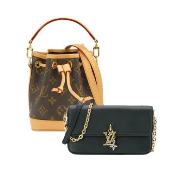 Louis Vuitton LV 路易威登 Nano Noe水桶包/WOC 任選