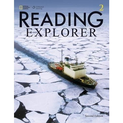 Reading Explorer Student Book