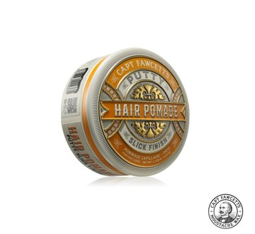 Captain Fawcett Putty Pomade強效造型髮霜(100ml)