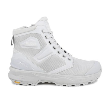 PALLADIUM OFFLITE EVO MID GTX GORE-TEX 聯名 拉鍊防水靴 白 高統 男女款 79569026