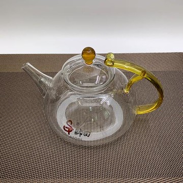 新款帥田耐高溫玻璃茶壺潮汕功夫茶燒水壺電熱爐電陶爐玻璃煮水壺