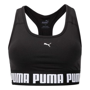 (WMNS) PUMA Training Strong Bra Top Medium Support 'Black'