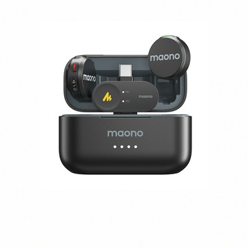 Maono WAVE T5 無線麥克風 TypeC 公司貨
