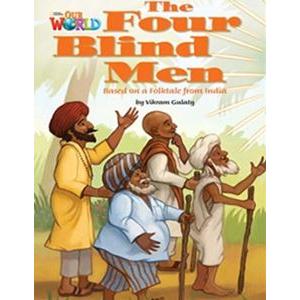 Our World Reader Book The Four Blind Men