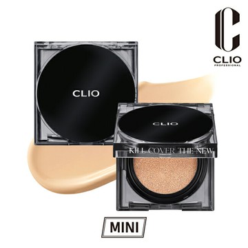 珂莉奧 Zoom In超持妝柔霧氣墊粉餅袖珍版 SPF 50+, PA+++ (04自然色) 5g