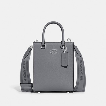 TOTE 16 經典 SIGNATURE 帆布襯裡托特手袋