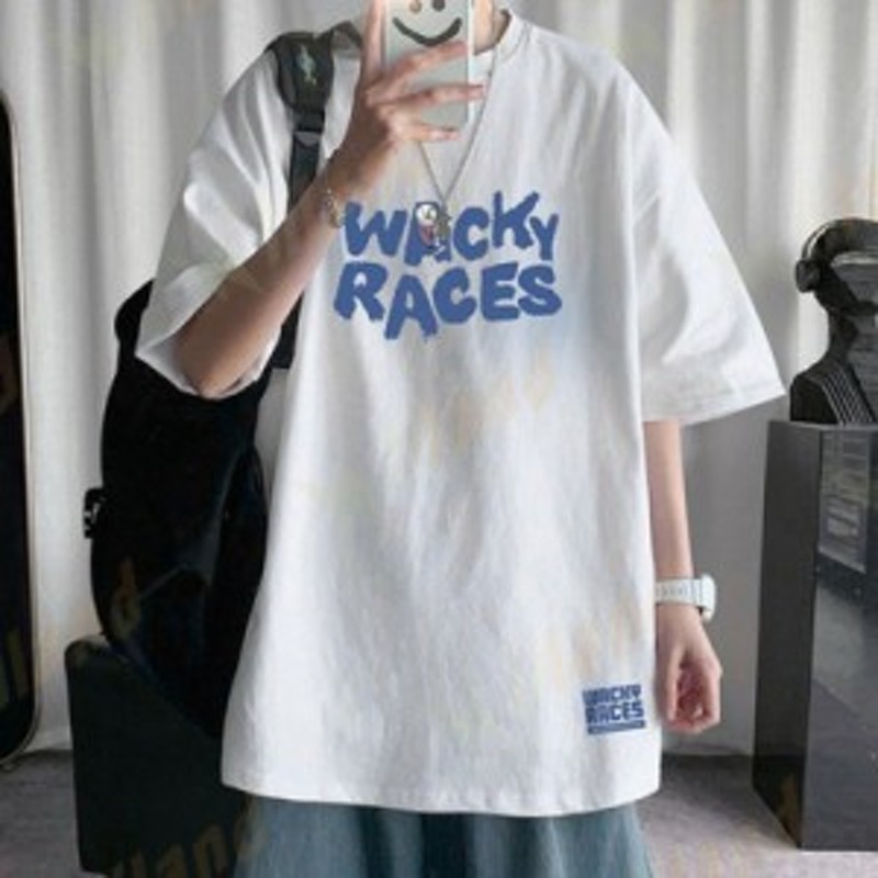 大きいサイズ 上着 半袖tシャツ メンズ クルーネック ファッション カジュアル ゆったり Tシャツ 夏 通販 Lineポイント最大1 0 Get Lineショッピング