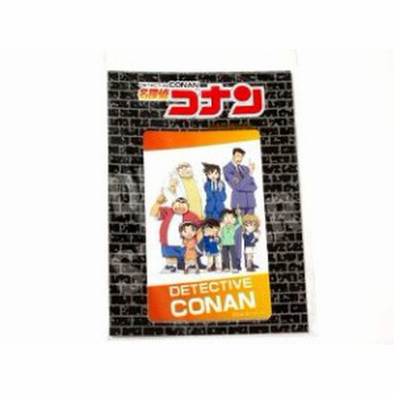名探偵コナン ｉｃドレスステッカー みんな 通販 Lineポイント最大1 0 Get Lineショッピング