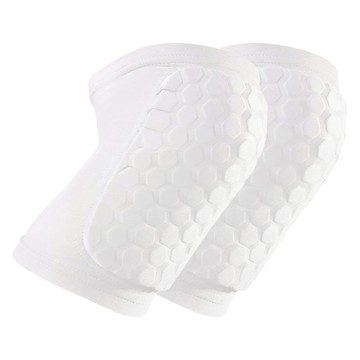 MCDAVID 蜂巢式三用護膝  白色  1雙  S