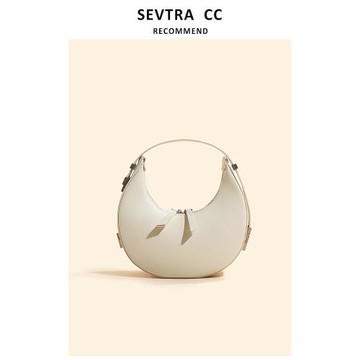 【大然商店】腋下包小眾設計女士單肩包春夏洋氣2025新款月牙包包