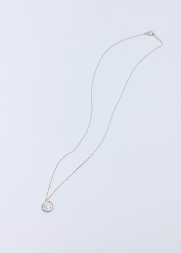 古典女王・純銀項鍊