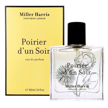 Miller Harris薄暮甜梨淡香精100ml(國際航空版)