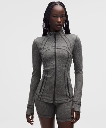 Define Jacket Nulu Size 8