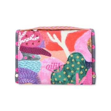 荷蘭Oilily  Gina化妝包 多色 / 印花化妝包