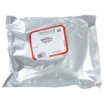 Organic White Onion Powdered 16 Oz by Frontier