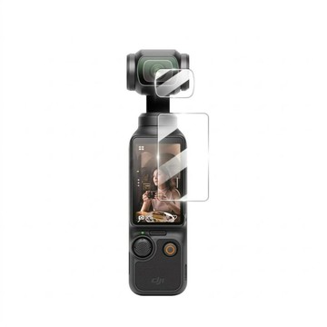 DJI 副廠配件 副廠鋼化膜 鋼化玻璃 For POCKET 4