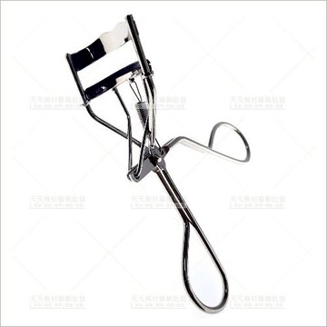 睫毛夾(彈簧型)-單支(TP-808-R)台灣製[93665]