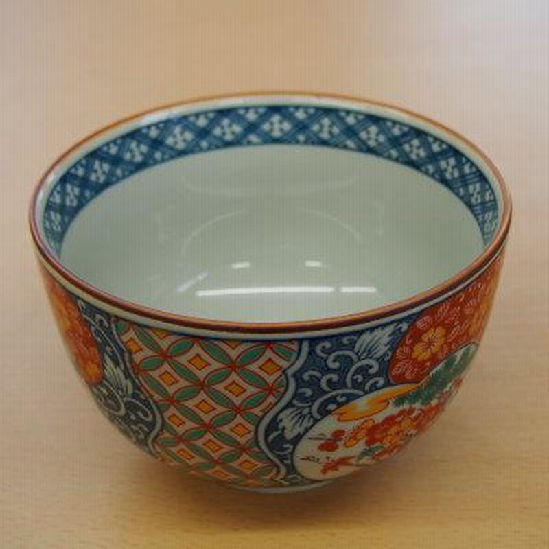 no.101 有田焼 和食器 どんぶり鉢2セット まるふく 有田焼平めん鉢2個セット そうた窯 ちゃんぽん