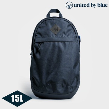 United by Blue 防潑水後背包 Commuter Backpack 814-108 (15L) 海軍藍   ｜ 城市綠洲