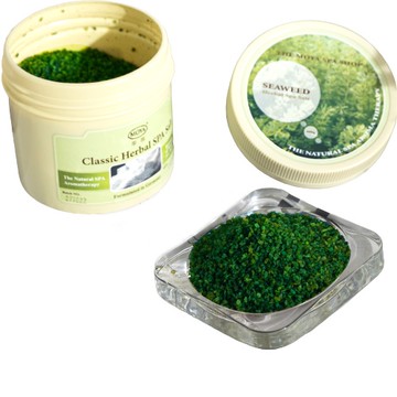 Daima黛瑪 MOYA 摩雅-香氛海藻泡澡沐浴溫泉鹽/舒緩放鬆/淨化浴鹽/水療SPA-0003