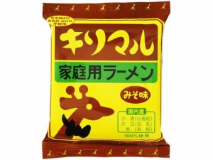 小笠原製粉 キリマルラーメン みそ味