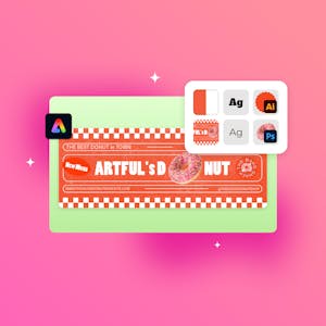 Design and Refine Creative Work with AI