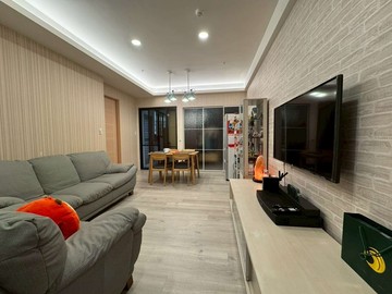 江南大宅溫馨裝潢二房雙衛｜新北市淡水區沙崙路一段