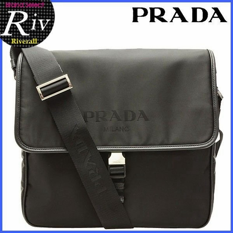 最大3000円オフクーポン配布中 Prada プラダ Prada メンズ バッグ ショルダーバッグ 斜めがけ Va0951 通販 Lineポイント最大0 5 Get Lineショッピング