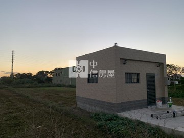 新屋精緻資材室+農地｜桃園市新屋區華興路