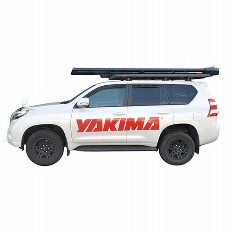 YAKIMA 正規品 DoubleHaul ダブルハウル ルーフマウント ロッド