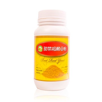 大熊健康  甜菜根酵母粉200公克/罐