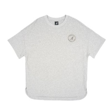 KANGOL 男女 低調圓領Ｔ 6525102110