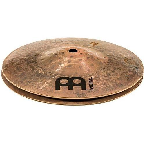 MEINL Cymbals マイネル Artist Concept Model Benny Greb 8" 8" Crasher Hats