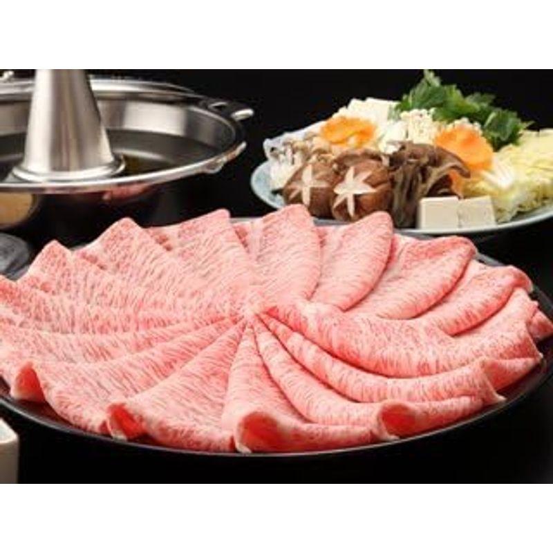 特選 近江牛ロース・モモスライス 450g 近江牛生産組合 最高の霜降り 特有の香りと肉の柔らかさ