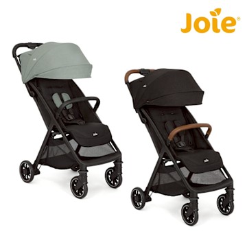 奇哥 Joie pact pro輕便三折車(嬰兒推車/輕便手推車/可登機/登機車-2色選擇)