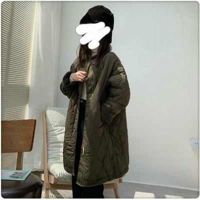 ノーカラーキルティングコートの通販 569件の検索結果 Lineショッピング