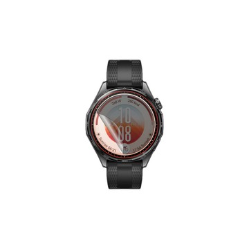 o-one 【防窺小螢膜】HUAWEI 華為 Watch GT 7 GPS 46mm手錶防窺保護貼 30度防窺+護眼 划痕自動修復 (2入)