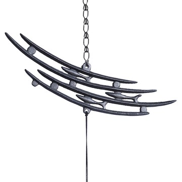 鑄鐵福鈴【溪流】