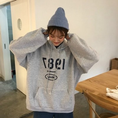 中学生 高校生 ファッション 韓国 パーカー 10代 大きいサイズ おしゃれ オーバーサイズ ビッグ ゆったり 大きめ レディース 通販 Lineポイント最大get Lineショッピング