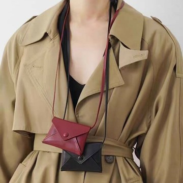 免運 開立發票 女包 夏季迷你小眾零錢包信封腰包新款腋下包斜挎單肩包小包包