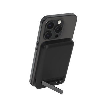 BoostCharge Pro 5000 mAh Qi2 磁吸無線充電行動電源