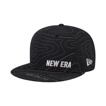 NEW ERA 男女 9FIFTY SYNOPTIC CHART MAP NEW ERA NE13773966
