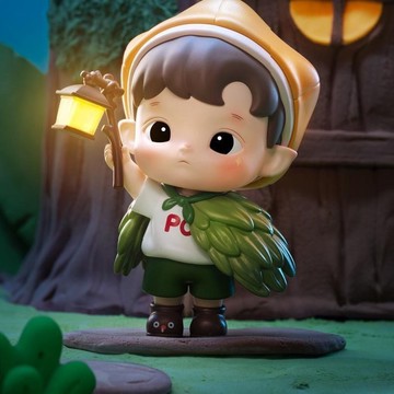 POPMART泡泡瑪特HACIPUPU森林奇遇系列手辦盲盒可愛玩具禮物擺件 ph6201