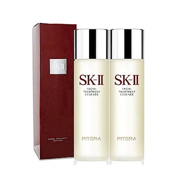 SKII 青春露230ml 2入組  國際航空版