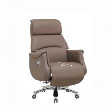 AS雅司-吉良皮製辦公椅-70*70*123-129cm