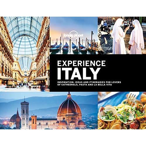 Lonely Planet Experience Italy