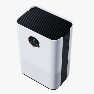 24H/500ml半導體除濕機家用臥室小型抽濕機除潮吸濕機干燥凈化機