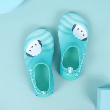 Pro-World Cup 兒童帕恰狗波浪水陸兩用鞋  190  薄荷