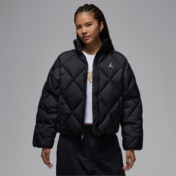 NIKE AS W J BRK PUFFER QLT 女 舖棉外套 HV0418010