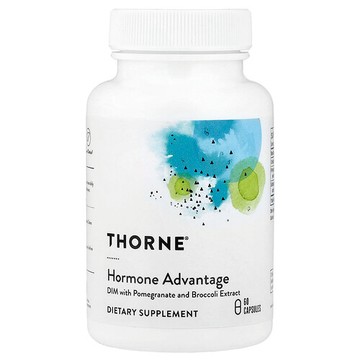 Thorne, 荷爾蒙優勢，60 粒膠囊